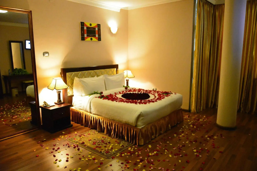 Oasis Hotel Apartment