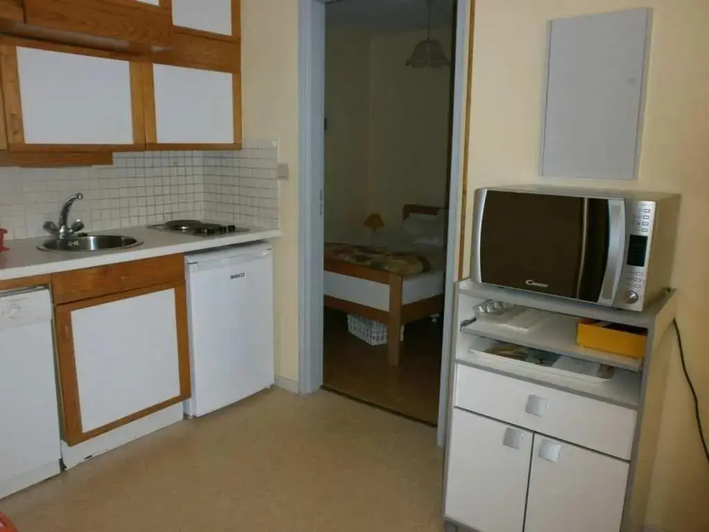 Appartement Saint-Lary-Soulan, 2 pièces, 6 personnes - FR-1-457-230