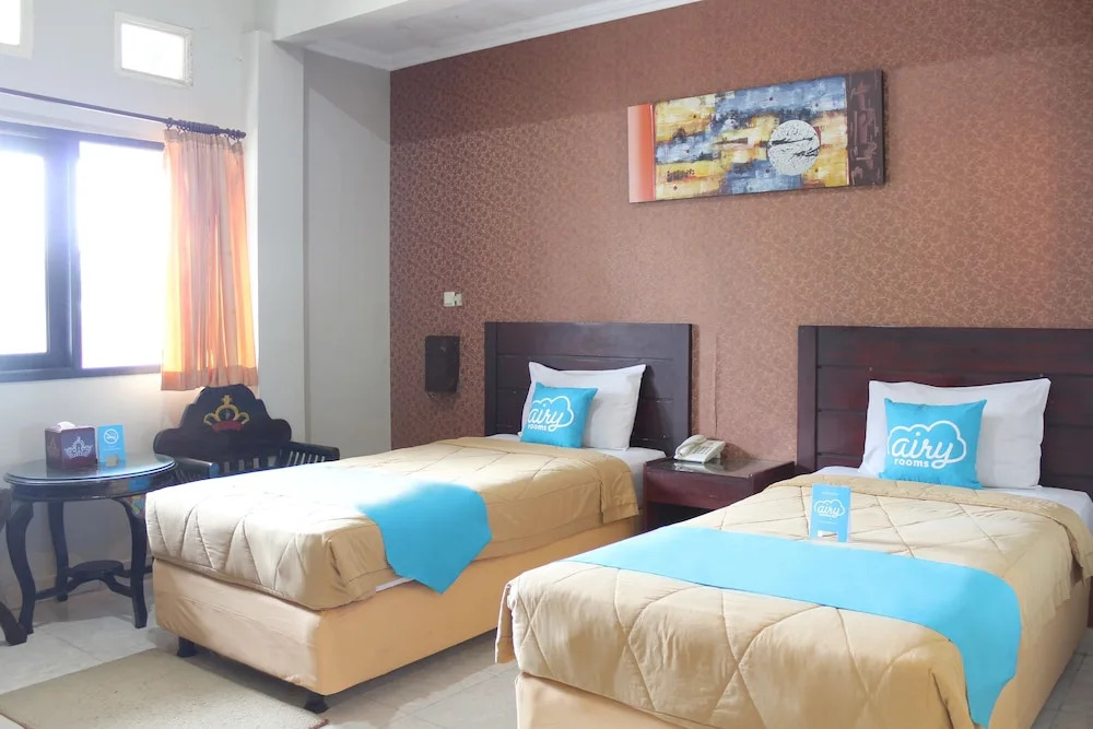 Airy Mataram Cakranegara Maktal 8 Lombok