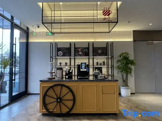 Home Inn Plus Hotel (Linyi Lushang Center Wanda Plaza Branch)