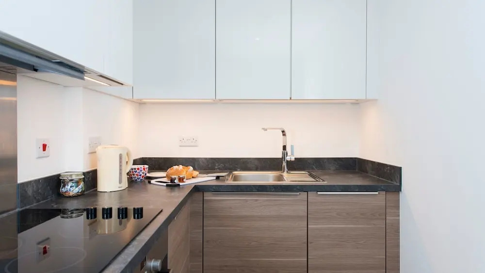 Stylish and Modern 1BR near the River Thames