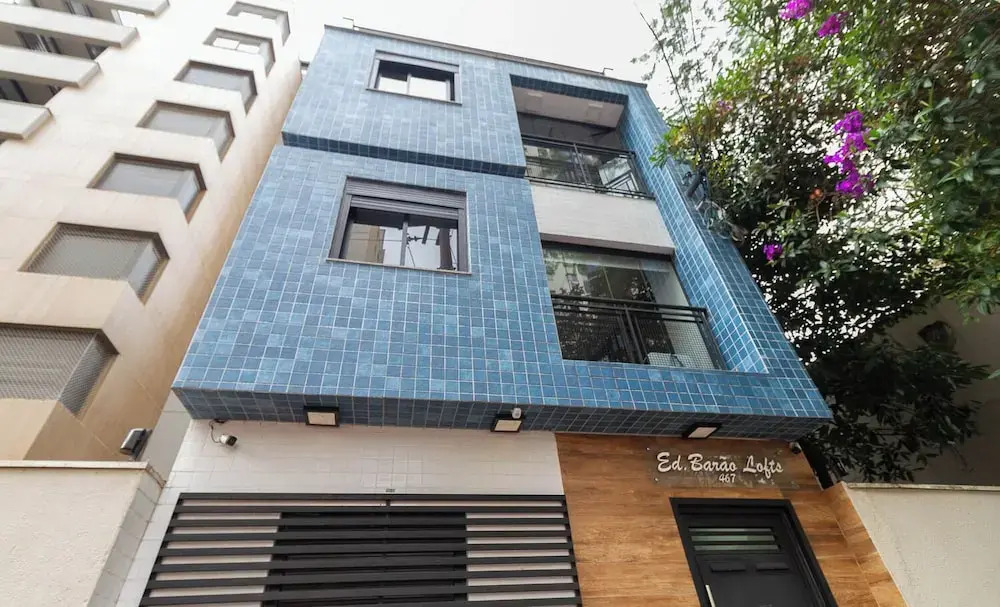 Studio Completo Pet-friendly pr Ximo ao Allianz