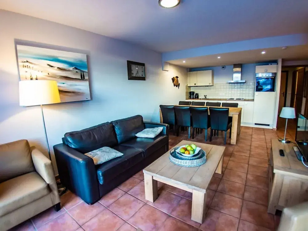 Apartment in Saint-francois-longchamp Near ski