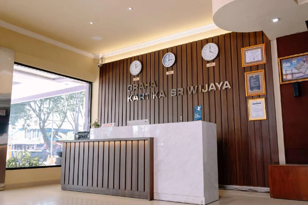 Graha Sriwijaya Hotel