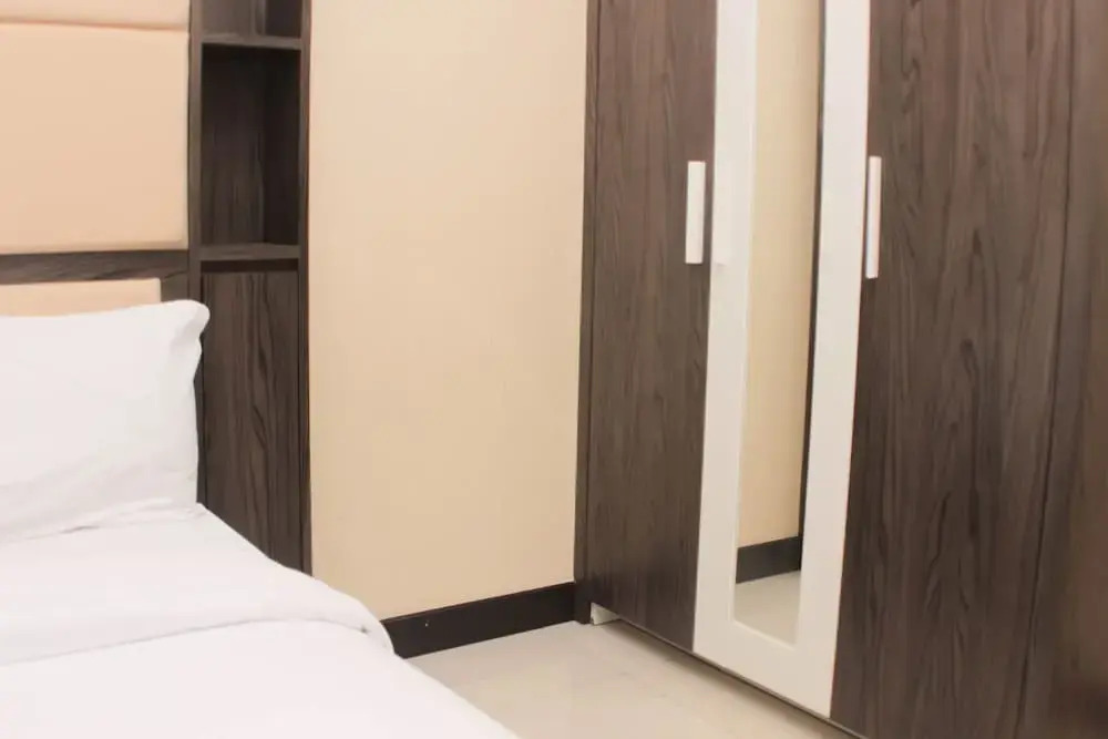 Nice and Comfort 1BR at Sky Terrace Apartment By Travelio
