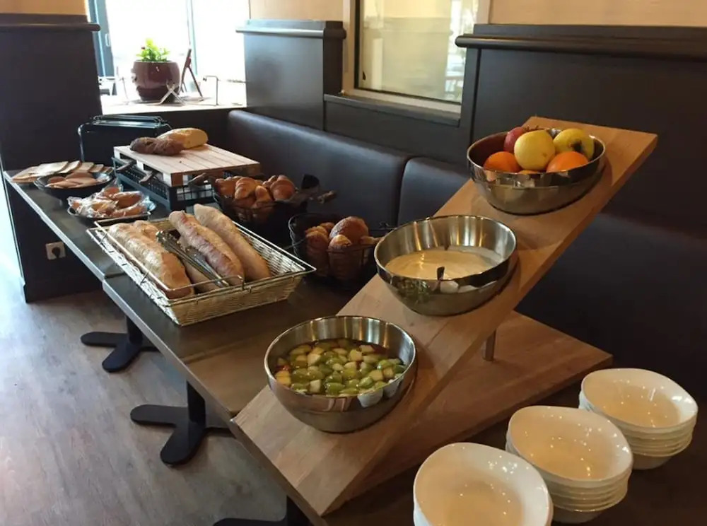 Hôtel de la Gare - Restaurant Bistro Quai