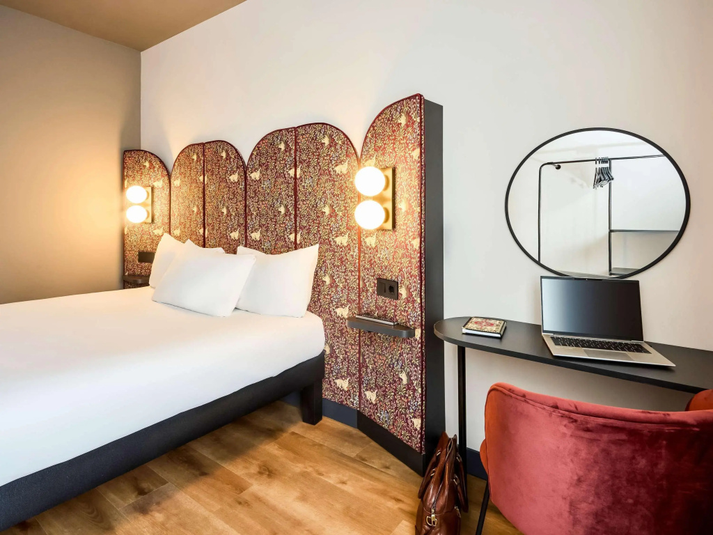Ibis Styles Madrid Centro Maravillas