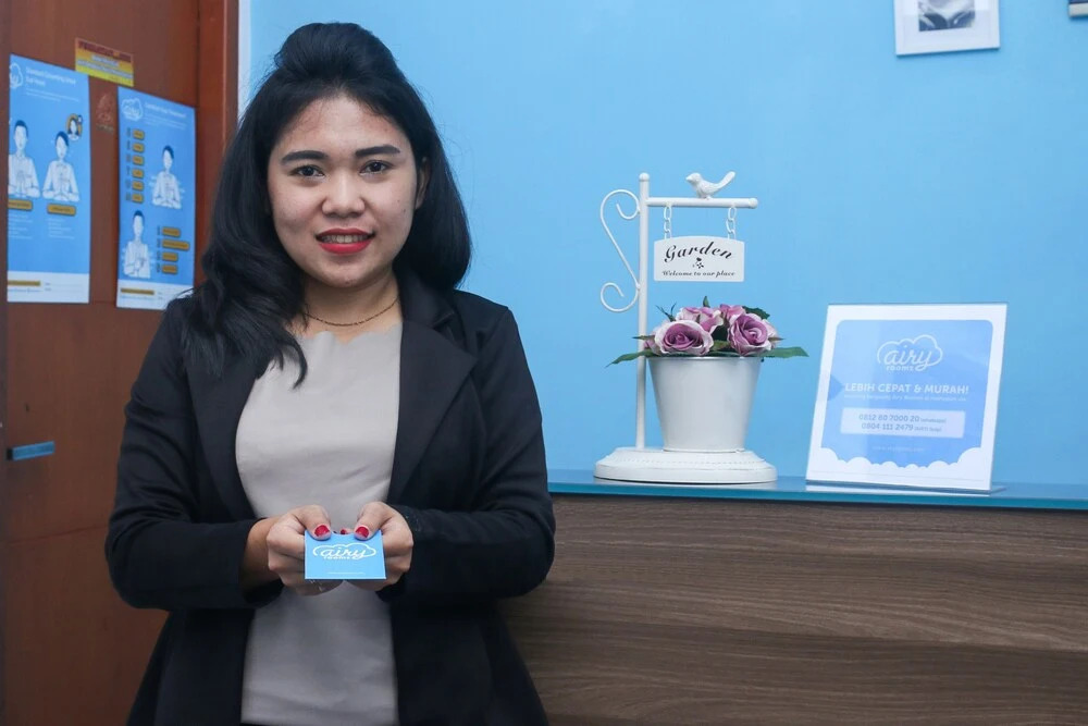 Airy Eco Grogol Latumenten Tiga 38 Jakarta