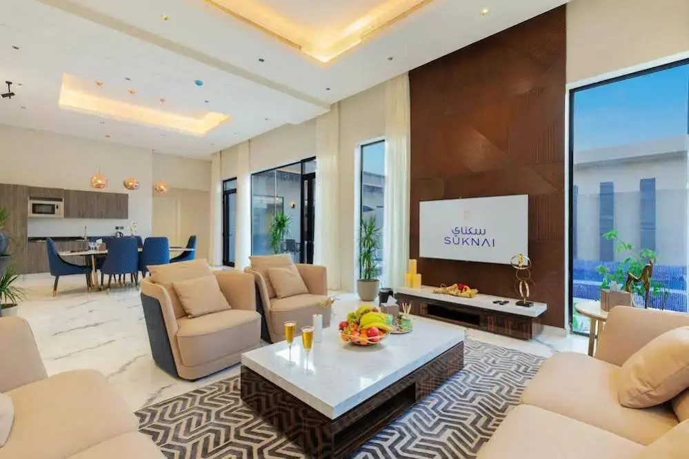 Saknai Resort Riyadh Al Thumama Road