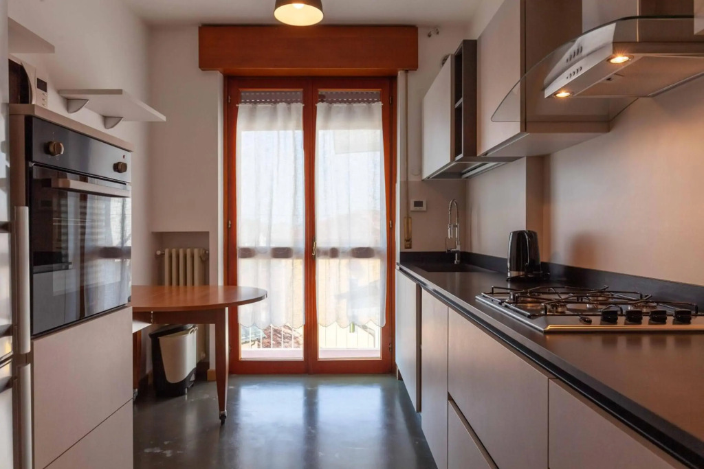 Bright Apartment in the heart of Belluno - Civetta
