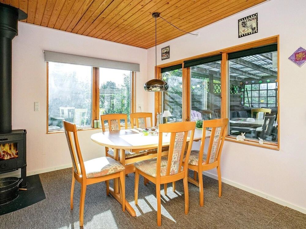 Gorgeous Holiday Home in Gedser With Barbecue
