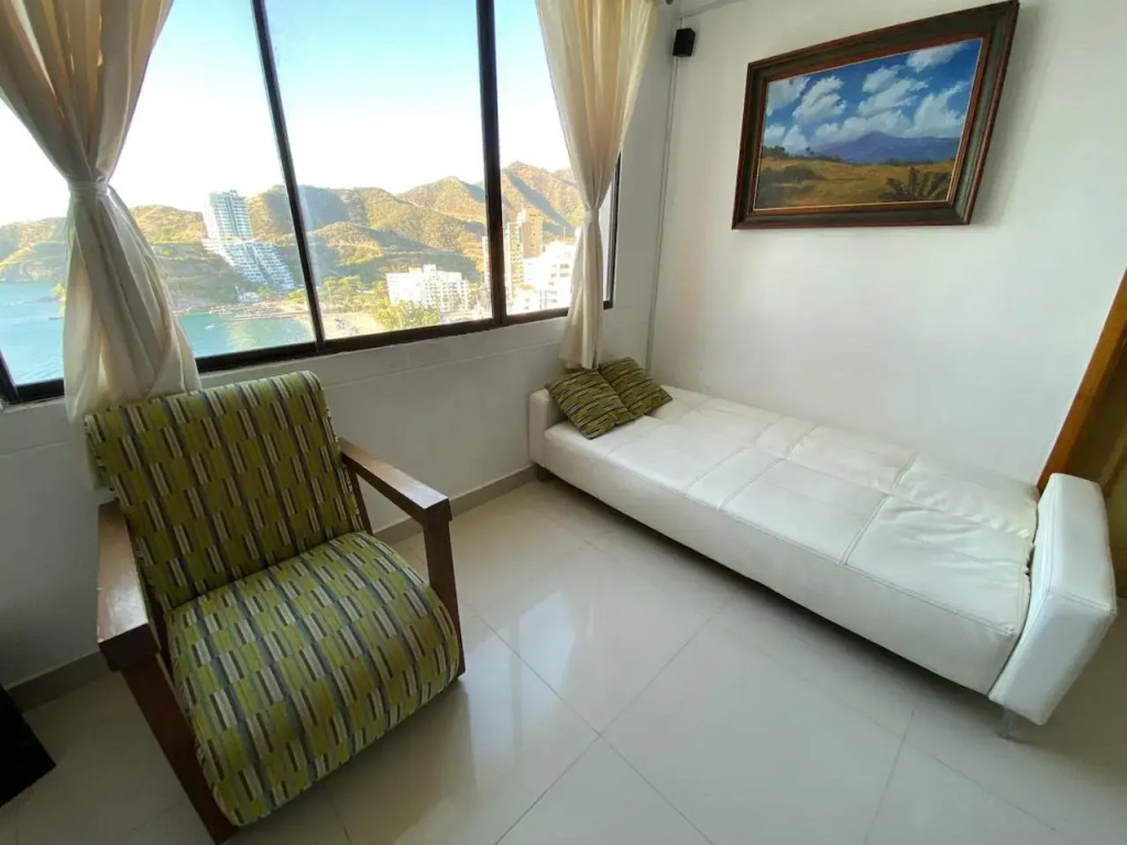 Rivas Apartamentos Santa Marta