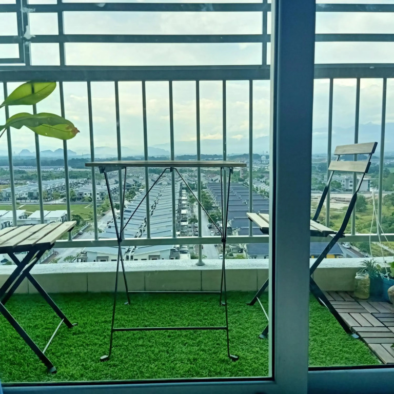 SCANDI HOMESTAY IPOH muslem
