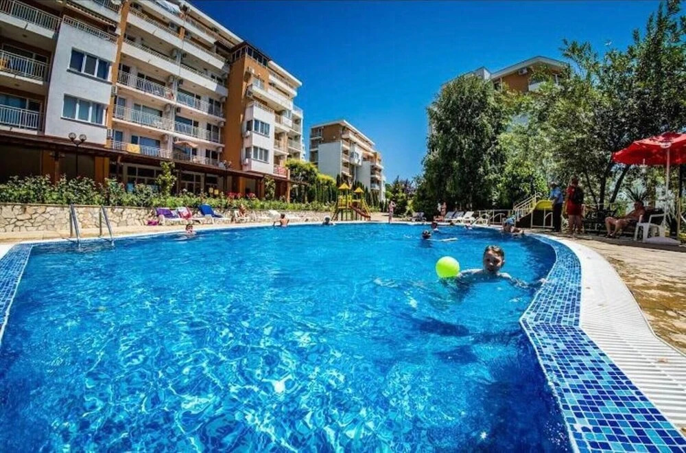 Modern 1-bed Apartment in Sort After Sveti Vlas
