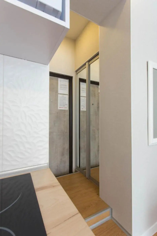 Studio LUX beside metro Universytet, Pushkinska - Chernyshevska str. 95-5