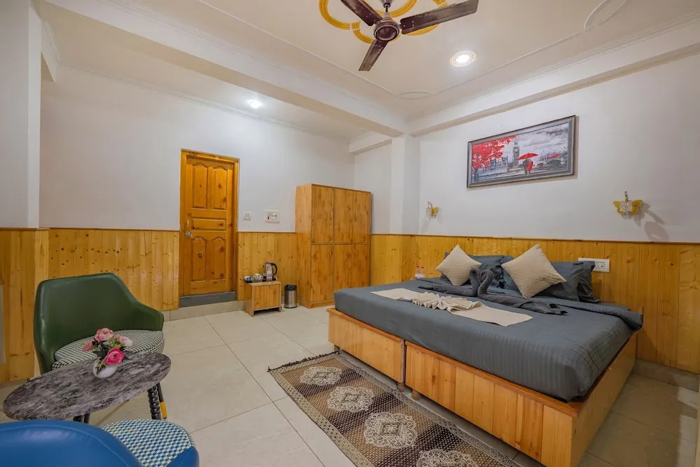 Palm Residency, Kasol