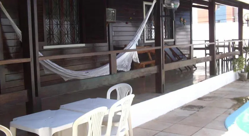Hospedaria da Praia Fortaleza