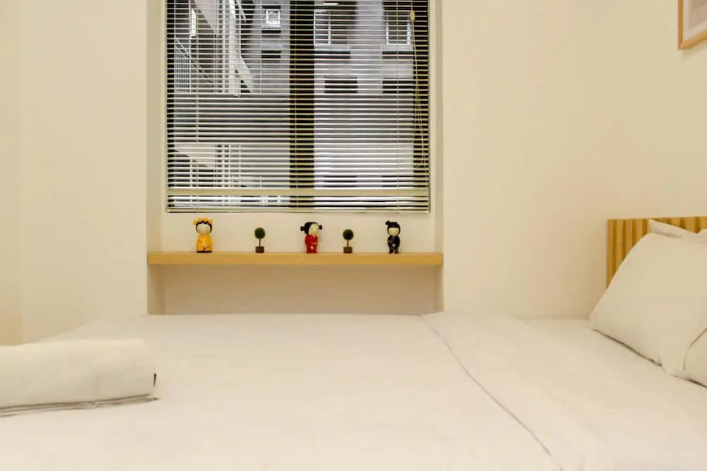 Golden Osaka 2BR Apartment at Meikarta Apartment