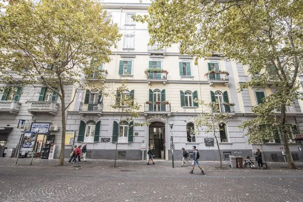 Vomero House