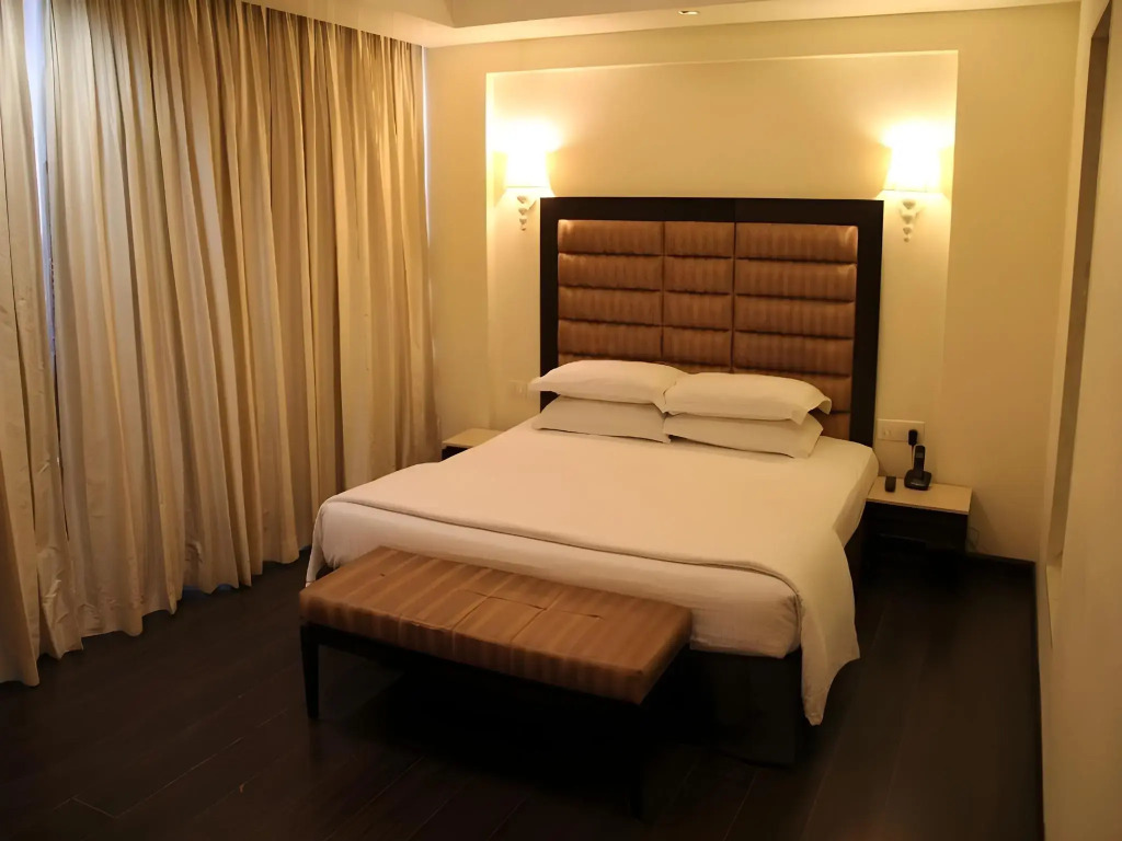 Madhuban Hotel , New delhi