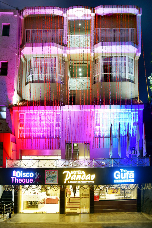 Hotel Pandav