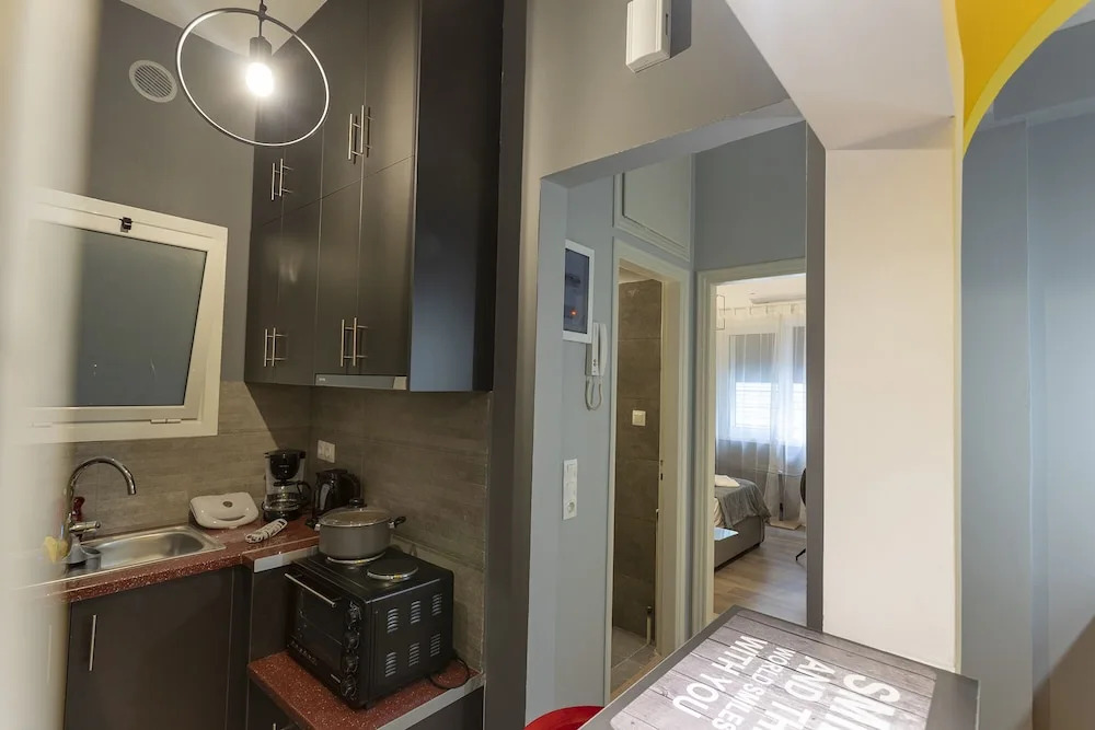 Intimate classy studio in Athens