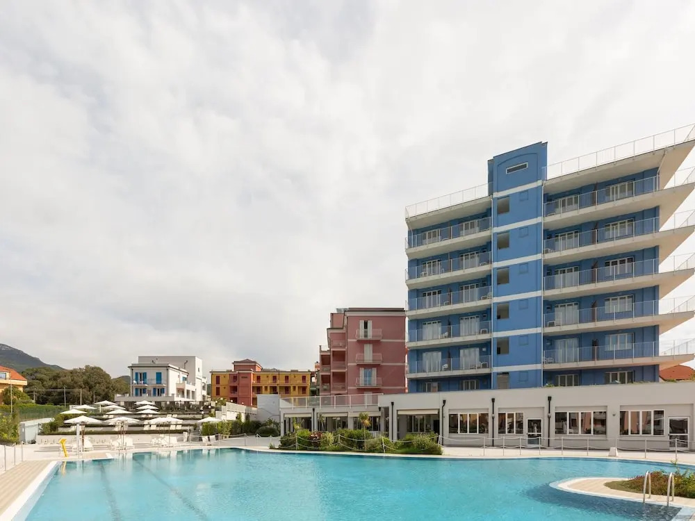 Residence Near the sea in Loano 4201