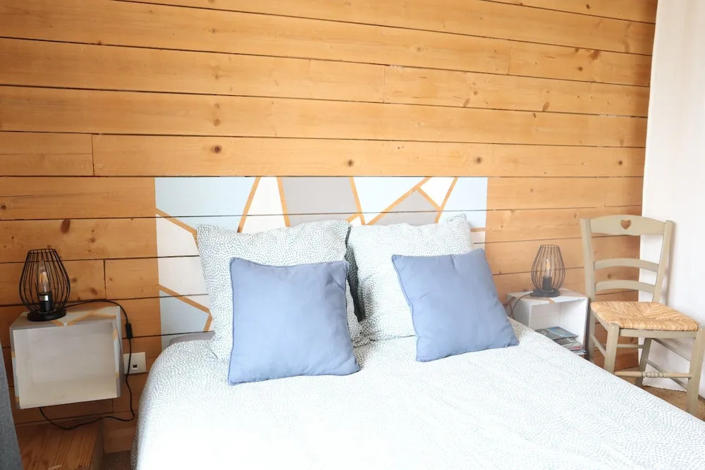 Maison ecologique en paille