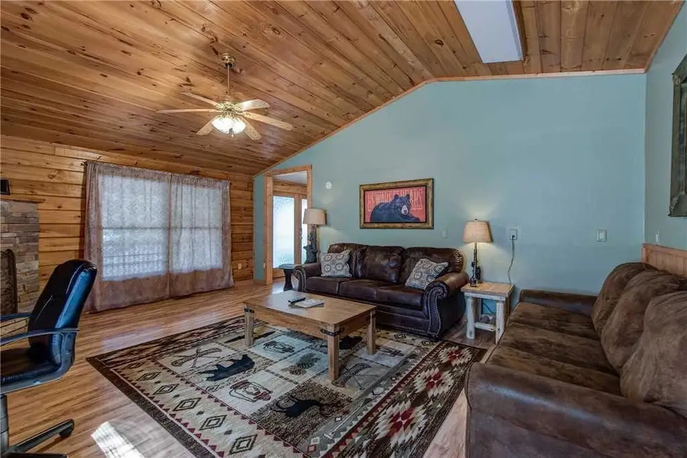 Heart  Soul - Two Bedroom Cabin