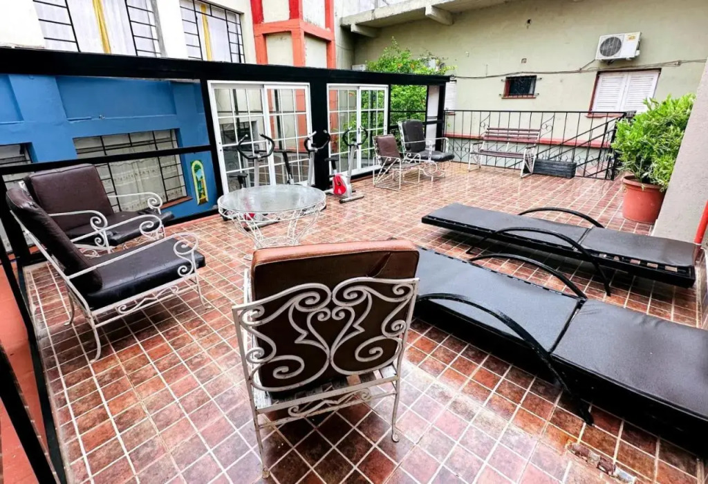 Hotel Semiramis Colonial