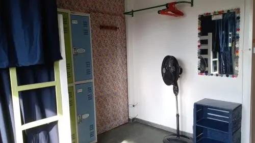 Hostel CWB