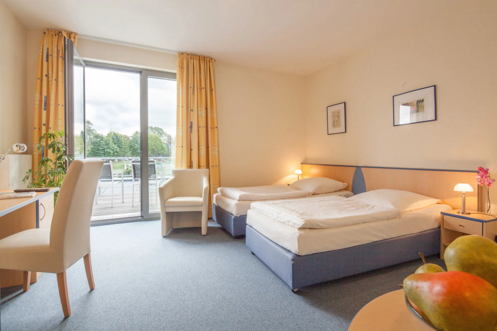 Sporthotel Hamburg by JUFA Hotels