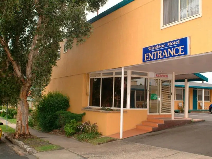 Windsor Heritage Motel