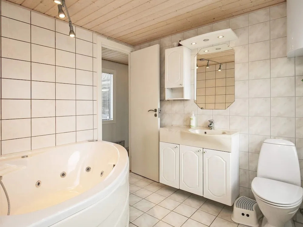 8 Person Holiday Home in Hals