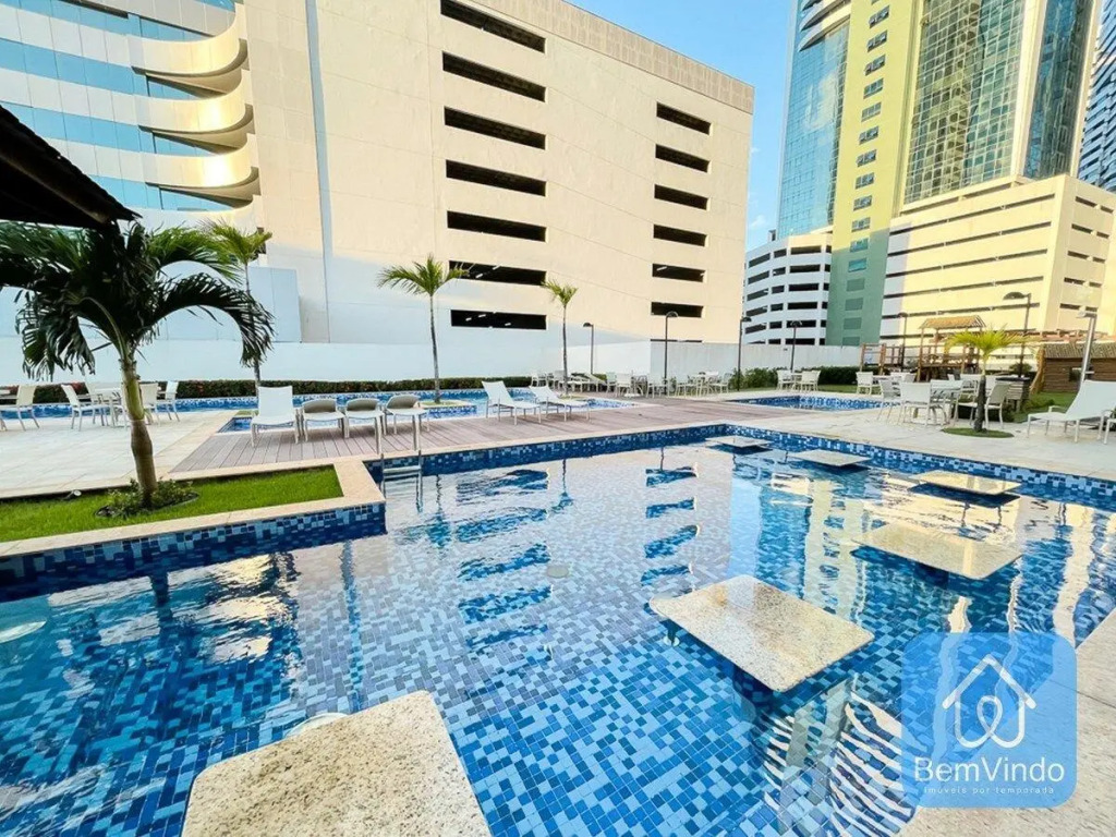 Apartamento A 30m Do Salvador Shopping 2