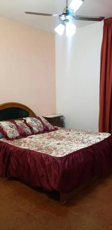 Alquiler de departamento temporario