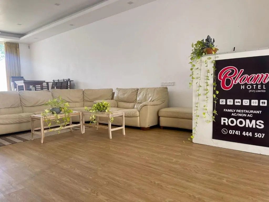 Bloom Hotel