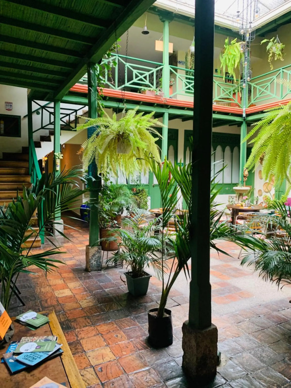 Hotel Posada de San Agustin