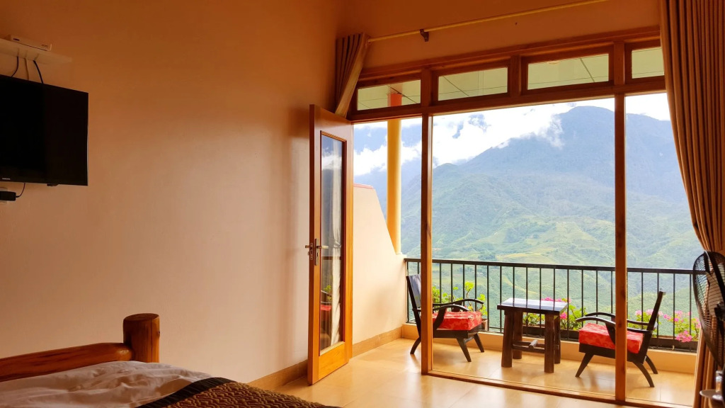 Sapa Odyssey Hostel