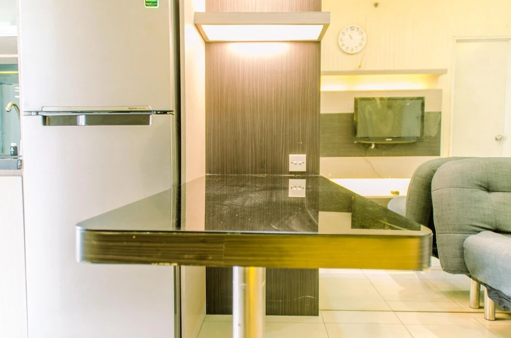 Comfort and Elegant 2BR at Green Bay Pluit Apartment