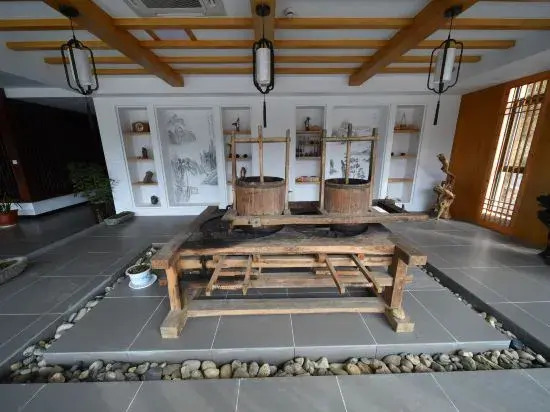 Shitai Qingshuiyi Vacation Apartment