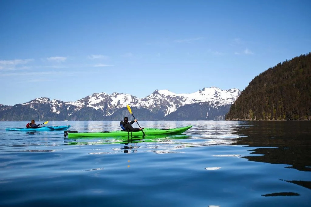 Orca Island Cabins
