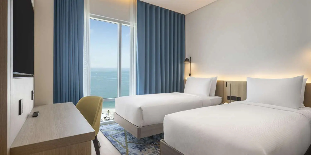 Hampton By Hilton Kuwait Salmiya