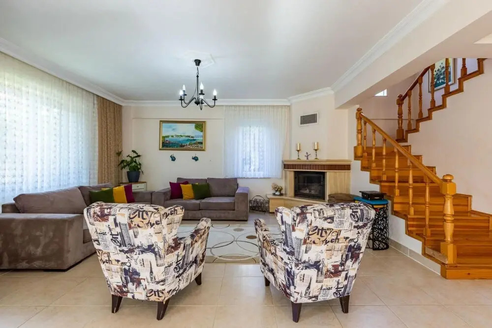 Villa With Garden Surrounded by Nature in Sapanca
