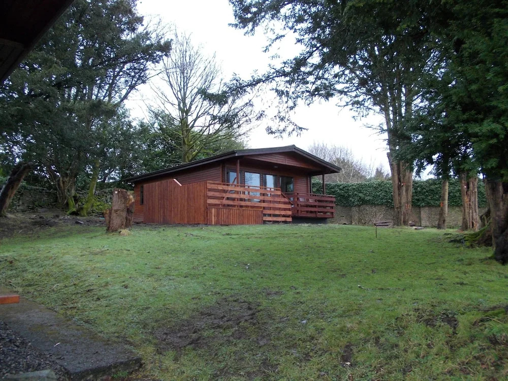Birch Lodge 23 With Hot Tub, Newton Stewart