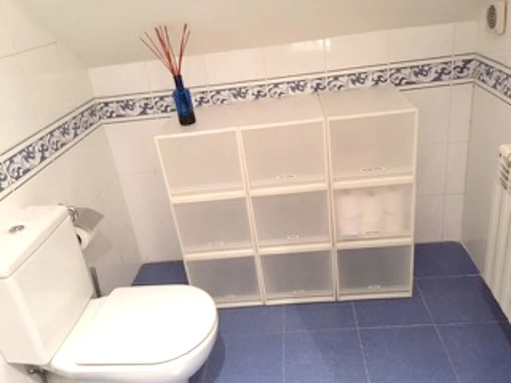 Apartment With 2 Bedrooms in Madrid, With Wonderful City View and Furn