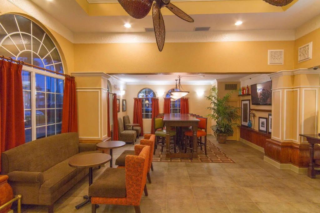 Hampton Inn Saint Augustine Beach