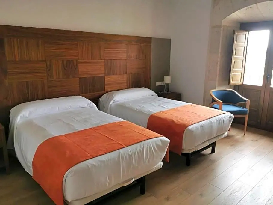 HOTEL Hospedería Monasterio de La Vid