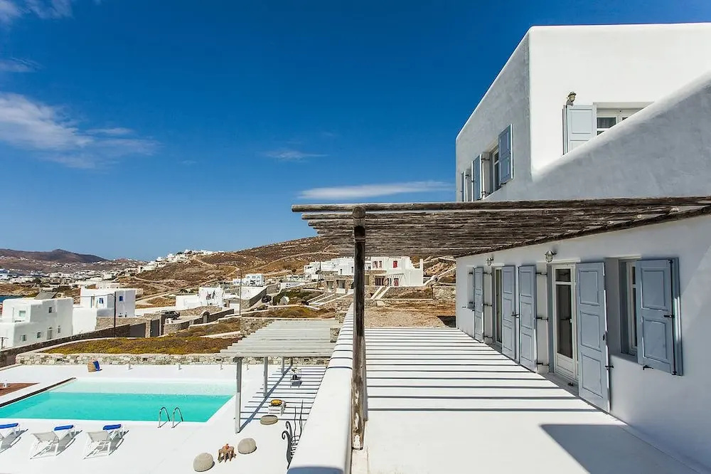 Villa Rafaella by Mykonos Pearls