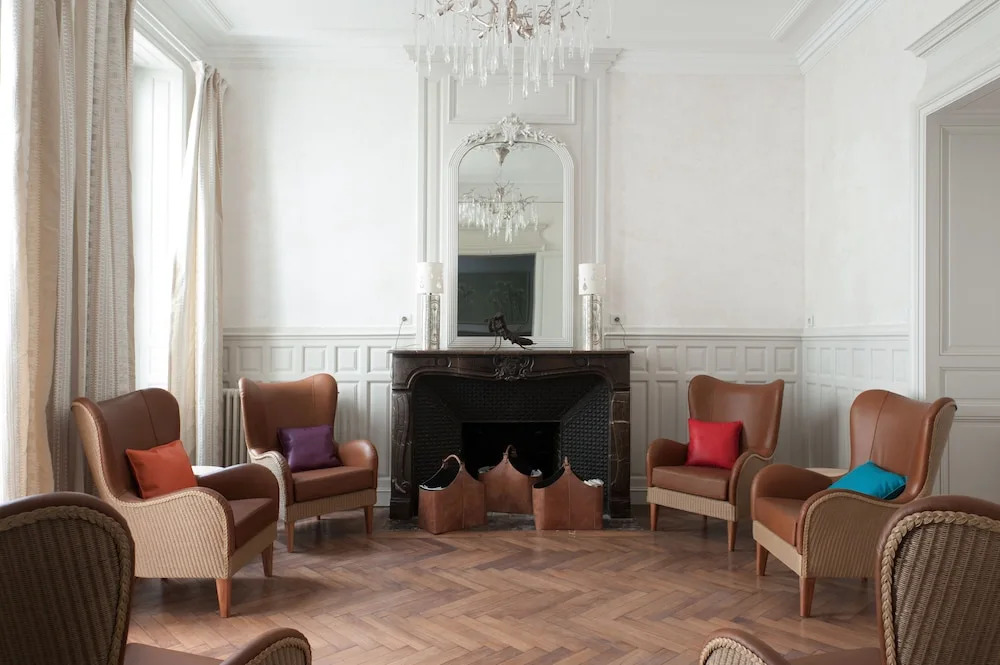 Chambres dHôtes Eden Ouest